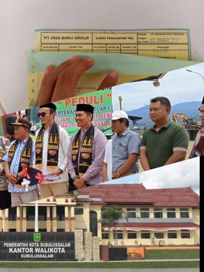 
					Dugaan Gratifikasi Terselubung di Balik CSR Sawit: SP Lolos, Izin Dua Perusahaan Belum Lengkap