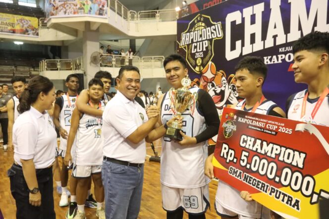 
					Semarak Final Party Kapoldasu Cup 2025: Kobarkan Semangat Sumpah Pemuda