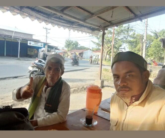 
					Abdul Hadi Keluhkan Lambatnya Penanganan Kasus Dipolresta Deli Serdang, Minta Kapolresta Tegas Tindak Terlapor “Kebal Hukum”