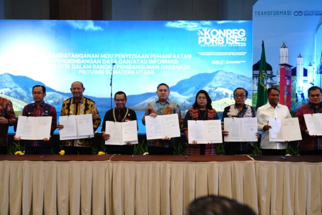 
					Bernhard Tumanggor Hadiri Konsultasi Regional Produk Domestik dan Bruto