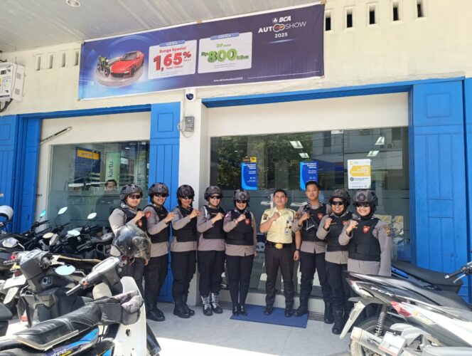 
					Polres Sibolga Laksanakan Patroli Srikandi Putri Runduk, Cegah Aksi Kejahatan Disiang Hari