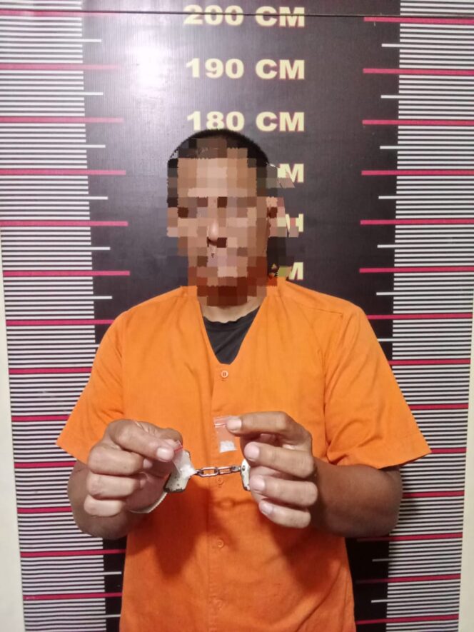 
					Pelaku penyalahgunaan Narkoba Diamankan Polres Langkat