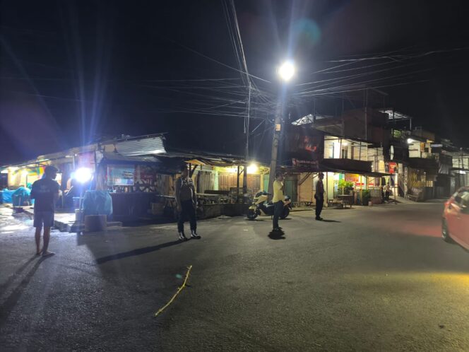 
					Cegah Aksi Tawuran, Polres Sibolga Gelar Patroli Di Tempat Rawan Kejahatan