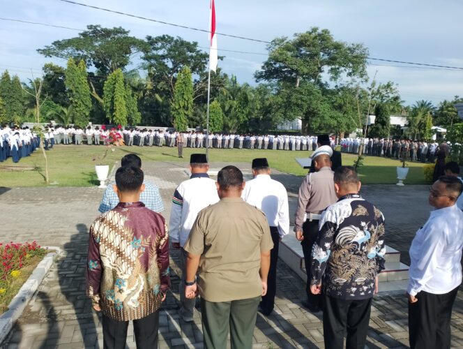 
					Satlantas Polres Langkat Tanamkan Disiplin Berlalu Lintas Sejak Dini di SMK Putra Jaya Jabal Rahmah Stabat