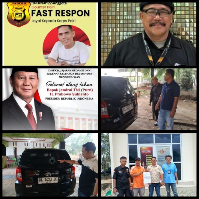 
					Teror Pers di Aceh: Dua Wartawan Diserang, Anak Trauma, Negara Diam Kota Kriminal