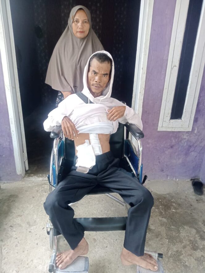 
					Kekecewaan Pasien Oprasi dan Ketulusan Medis RSUD Subulussalam