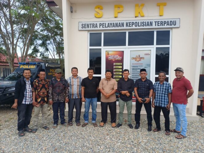 
					Jejak Gelap Mafia Tanah di Runding: 227 Warga Jadi Korban, Pembeking Kuat Diduga di Balik Aksi Penyerobotan