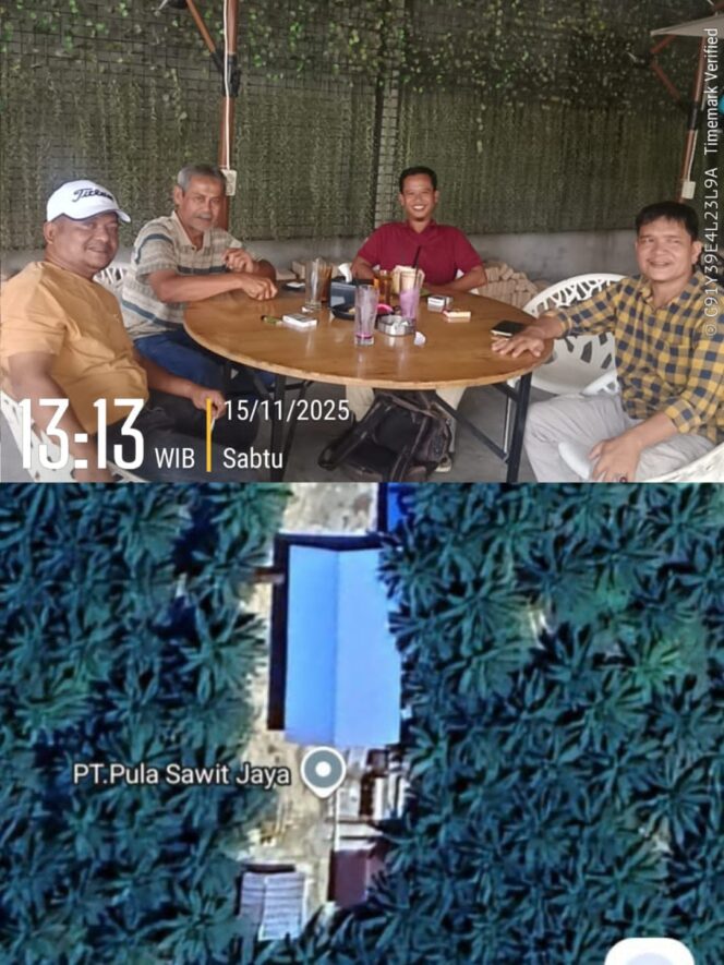 
					PT Pula Sawit Jaya Bangun Simbiosis Mutualisme dengan Warga Sultan Daulat, Patuh Regulasi dan Aktif Berbagi