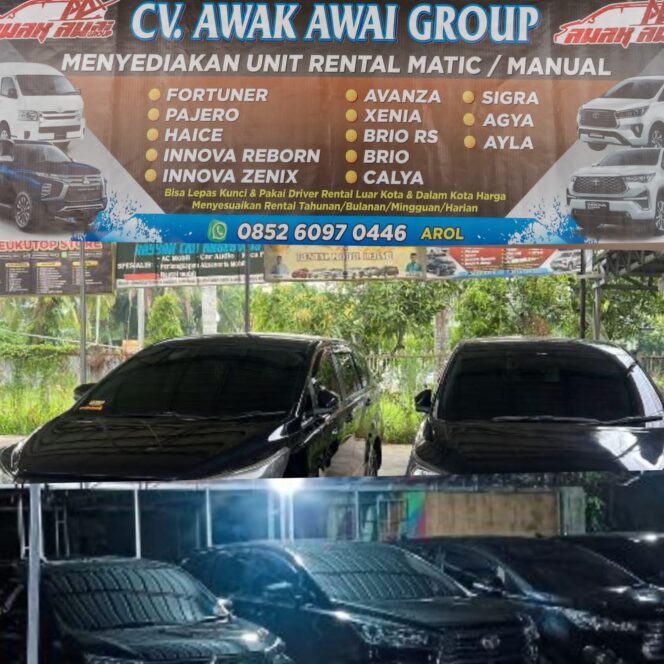 
					Butuh Kendaraan Elegan Tuntaskan Bisnis, Kami Layani Dengan layanan Profesional di Aceh