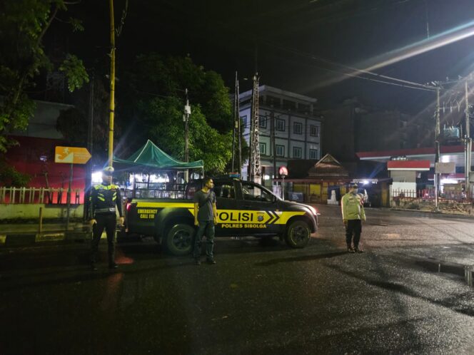 
					Patroli Antisipasi Tawuran Remaja oleh Polres Sibolga Ciptakan Rasa Aman di Tengah Masyarakat