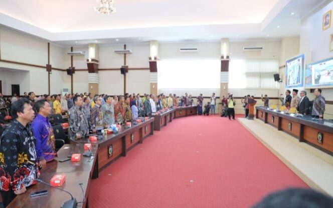 
					Menteri Nusron: Selama Jajaran BPN Tidak Mau Kongkalikong, Mafia Tanah Pasti Kabur