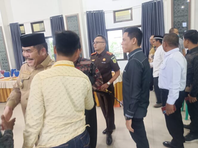 
					Kajari Subulussalam Hadiri Kunker BAM DPR RI, Sorotan Tertuju pada Masalah HGU PT Laot Bangko dan PT SPT