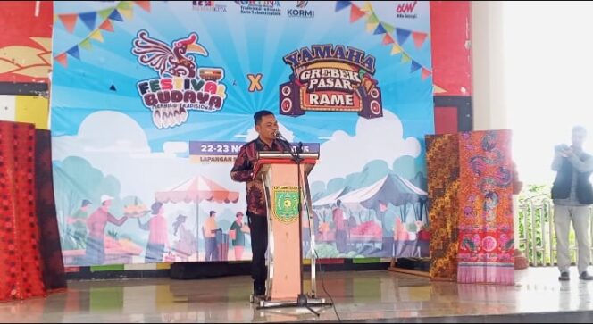 
					‎Antoni Angkat. SE Apresiasi Kegiatan Festival Budaya Mekhilo Tradisional di Subulussalam