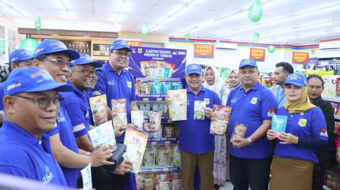 
					Langkah Awal Siapkan UMKM Siap Bersaing