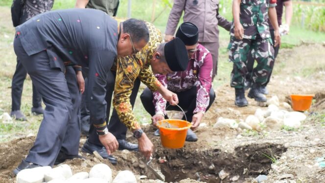 
					Bupati Madina Tegaskan Komitmen, Wujudkan Program Gerai Merah Putih untuk Perkuat Ekonomi Desa