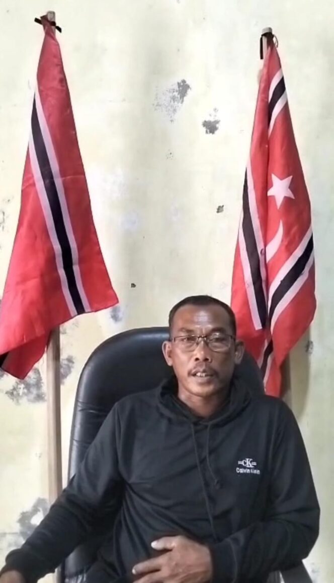 
					Ishak Alias Gadis, Eks Kombatan GAM: “Perusahaan Jangan Menindas Rakyat. Kami Tidak Akan Diam.”