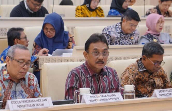 
					Jelang Akhir 2025, Kementerian ATR/BPN Catat Capaian PNBP Rp2,63 T