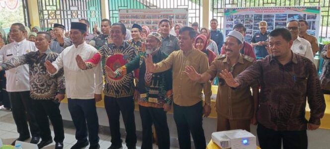 
					Kampong Subulussalam Selatan Jadi Calon Kuat Desa Anti Korupsi Aceh 2025