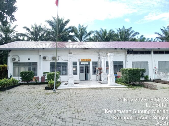 
					Tanggapi Aksi GPK di PT Socfindo Lae Butar, Erik Barus : Kami Melakukan Sesuai Aturan