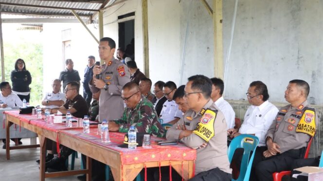 
					Pemkab Dairi Fasilitasi di Desa Parbuluan VI