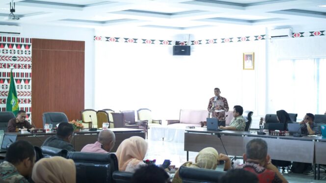 
					Perkuat Sebaran Informasi Pembangunan, Diskominfo Madina Buat Tiga Aplikasi