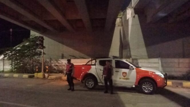 
					Sat Samapta Polres Langkat Gelar Patroli Malam Antisipasi 3C, Pastikan Situasi Kamtibmas Aman dan Kondusif