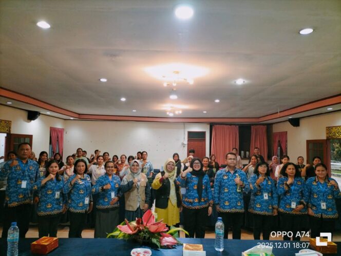 
					Pemkab Dairi Adakan Diklat Berjenjang Guru Paud