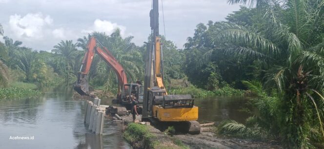 
					PUPR Aceh Singkil Dinilai Abaikan Kondisi DAS Tiga Desa dalam Rencana Pembangunan Talud Pengendalian Banjir