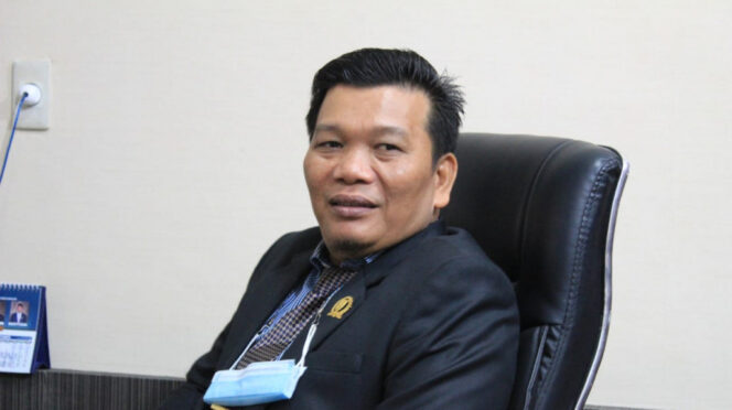 
					Pengesahan APBK TA 2026 Lamban