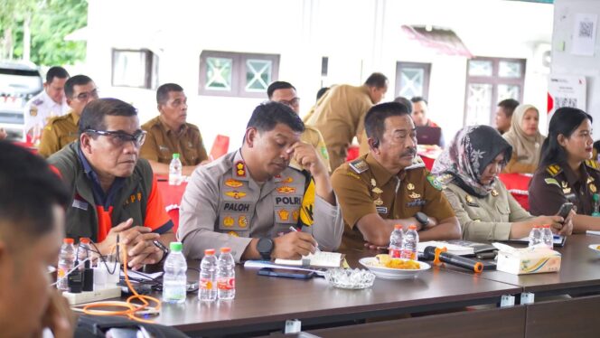 
					Pemkab Madina Turunkan Status Tanggap Darurat Bencana Jadi Transisi