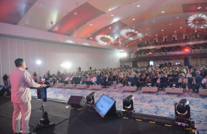 
					Di Hadapan Mahasiswa UNDIP, Menteri Nusron Tegaskan Akan Perbaiki Ketimpangan Kepemilikan Tanah