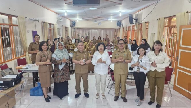 
					Dinkes Dairi gelar Rakor Bahas Penurunan Angka Kematian Ibu dan Bayi