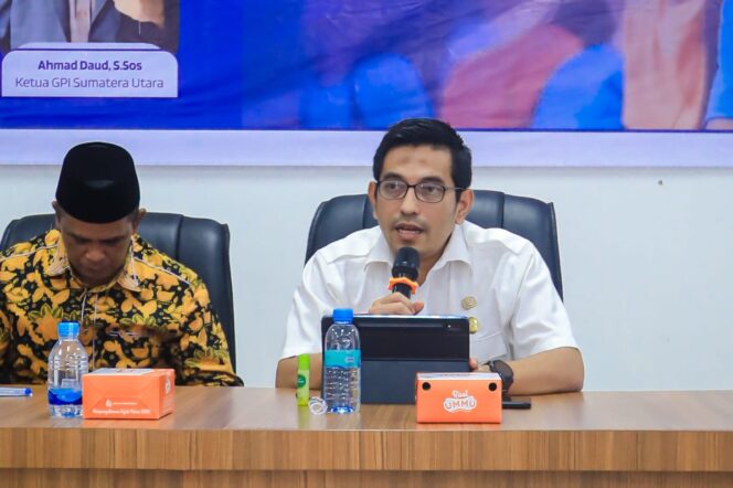 
					Pemko Medan Tegaskan Dana Bantuan Bank Dunia Rp1,5 Triliun Tetap Digunakan, Pengerjaan Pembebasan Lahan Sedang Berlangsung