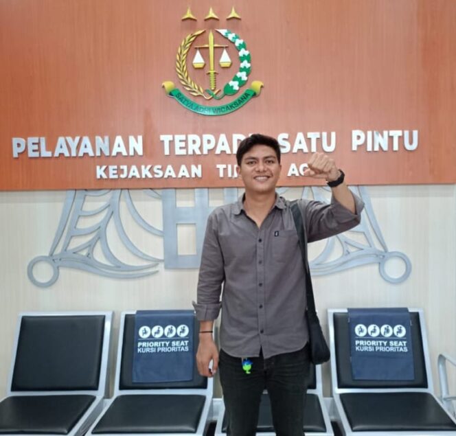 
					FORMAS Desak Bupati Copot Kadis PUPR Aceh Singkil Terkait Polemik Proyek Talud