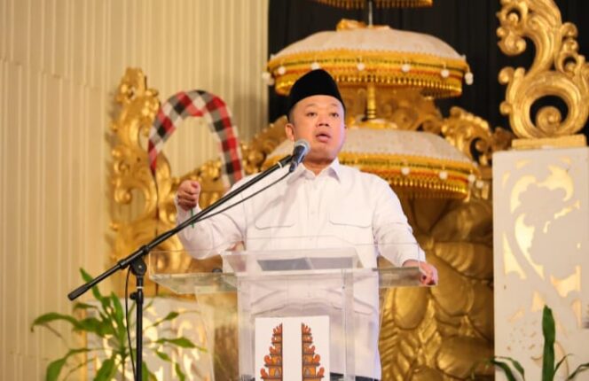 
					Libatkan Mitra Kerja, Menteri Nusron Ajak MASKI Ikut Perkuat Manajemen Administrasi Pertanahan