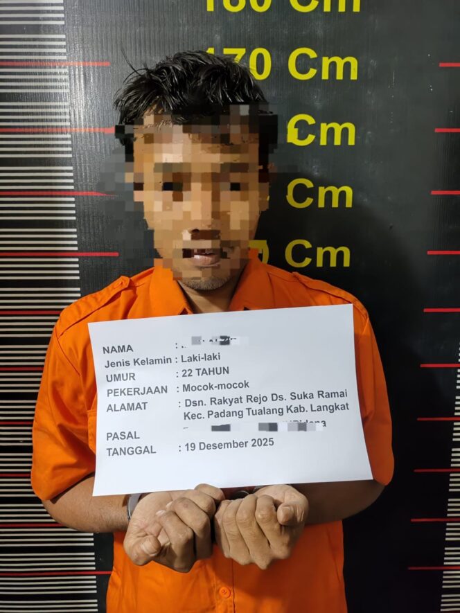 
					Polsek Padang Tualang Ungkap Kasus Pencurian Sepeda Motor, Dua Pelaku Diamankan