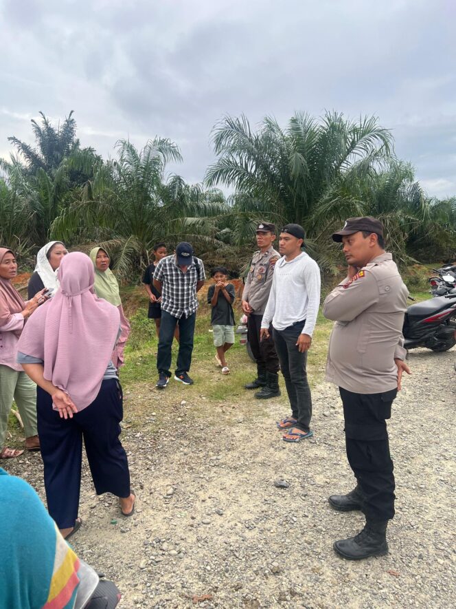 
					Respon Cepat Laporan Warga, Polsek Padang Tualang Ungkap Peredaran Narkoba di Sawit Seberang