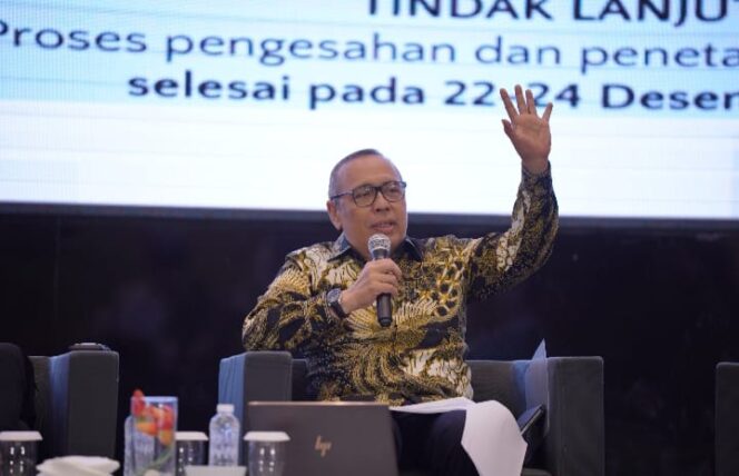 
					Kementerian ATR/BPN Revisi Peraturan Tata Ruang agar Resilient terhadap Bencana dan Perubahan Iklim