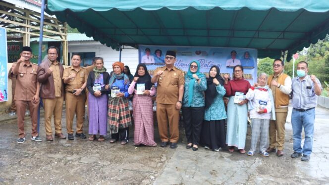 
					Wakil Bupati Dairi : Pentingnya Periksa Kesehatan Rutin bagi Ibu Hamil dan Lansia