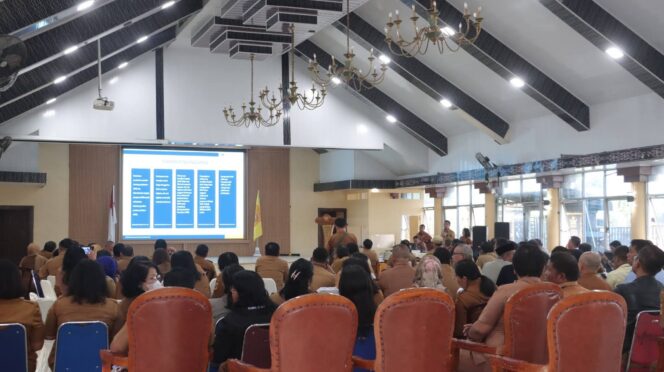 
					Rapat Kerja Pemkab Dairi Tahun 2026