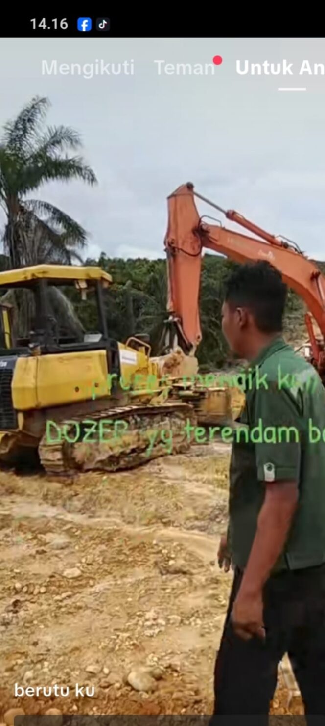 
					Diduga PT. Astra Aceh Singkil Borong Pembersihan Lokasi Pembangunan Sekolah Rakyat