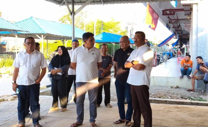 
					Cabut Nomor 700-an Los Pasar Baru Dilaksanakan Akhir Januari