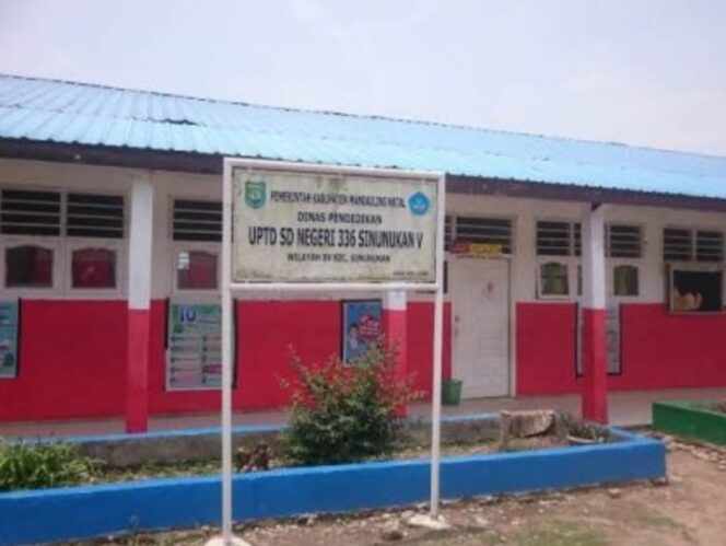 
					Inspektorat Telusuri Dugaan Manipulasi Data PPPK PW SDN 336 Sinunukan V
