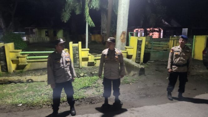 
					Polres Langkat Tindaklanjuti Pengaduan Masyarakat Melalui Layanan 110