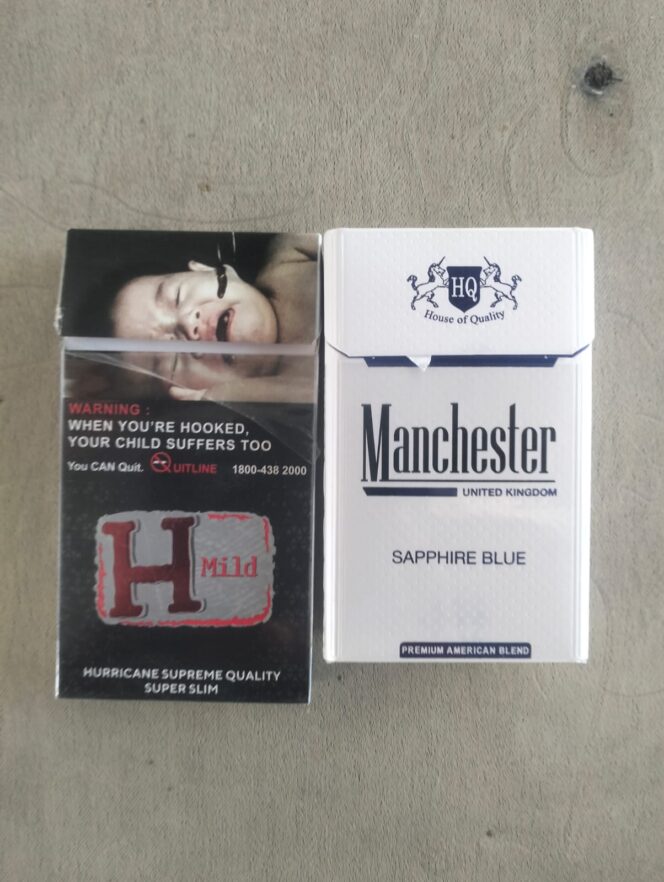 
					MARAK ROKOK ILEGAL TANPA BEA CUKAI DI HUMBANG HASUNDUTAN, PIHAK APH DAN BEA CUKAI BELUM BERTAUTAN