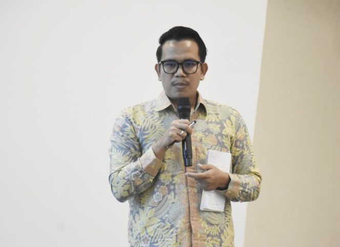 
					Saipul Bahri (Akademisi)