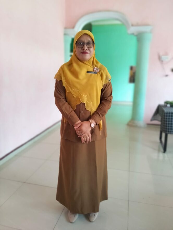 
					Sertijab dan Ramah Tamah di Aula Cabdis Wilayah 12