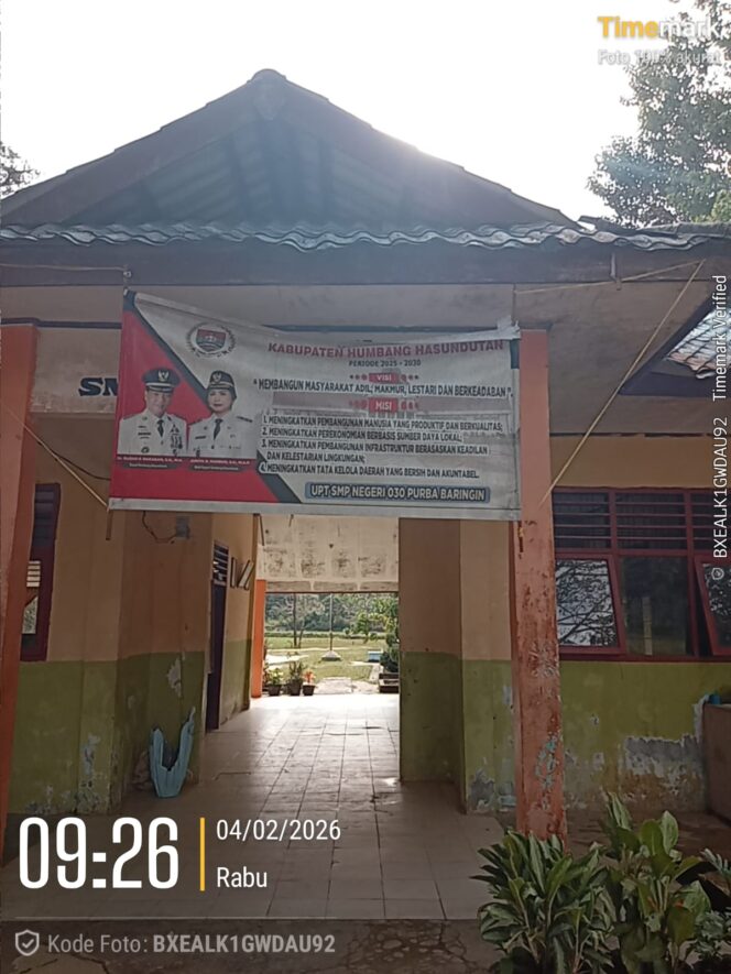 
					Kondisi Fasilitas Sekolah di Humbang Hasundutan Memerlukan Tanggapan Cepat Pihak Berwenang