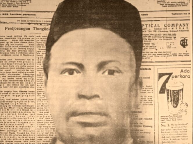 
					Dja Endar Moeda Harahap, Menyalakan Cahaya Pers di Zaman Sunyi