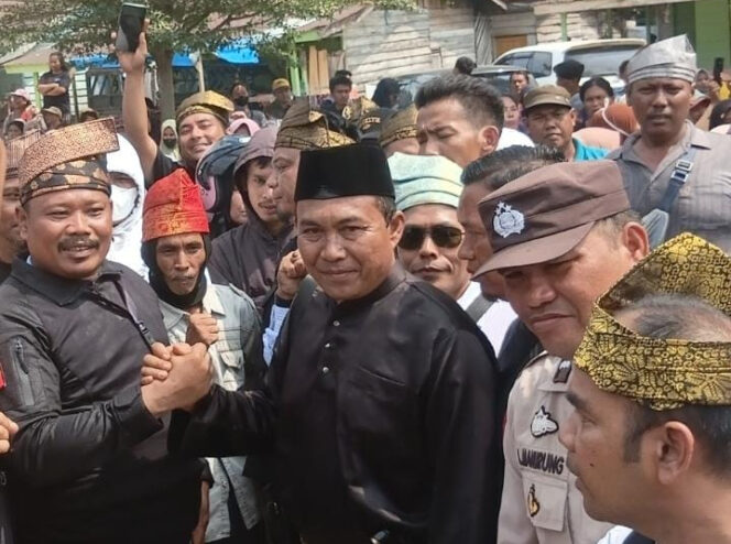 
					Tokoh Adat Melayu Rantau Kasai Tolak Dugaan Provokasi Dan Adu Domba Oleh PT Agrinas
